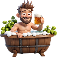 beer barrels hotel - beer spa