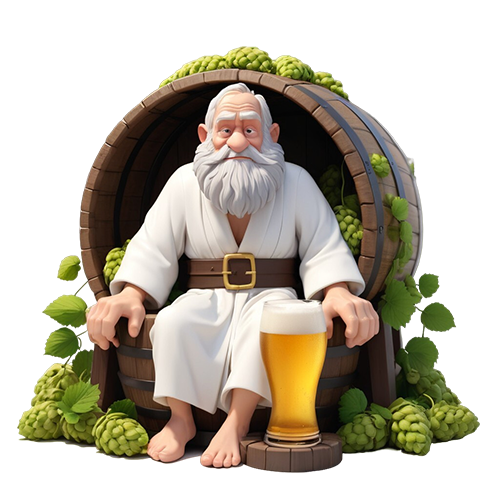 Diogenes beer barrels hotel