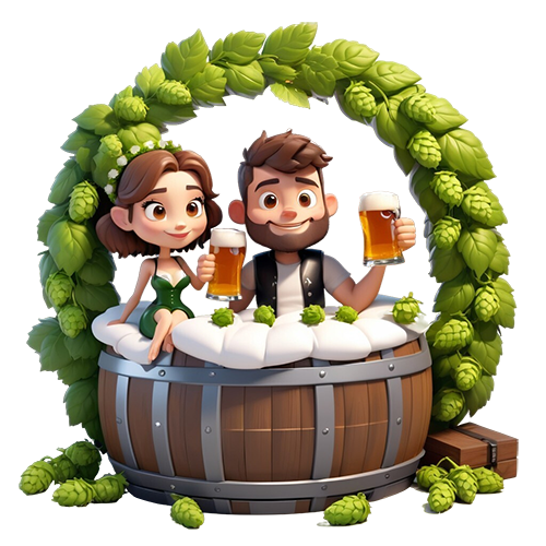 beer barrels hotel