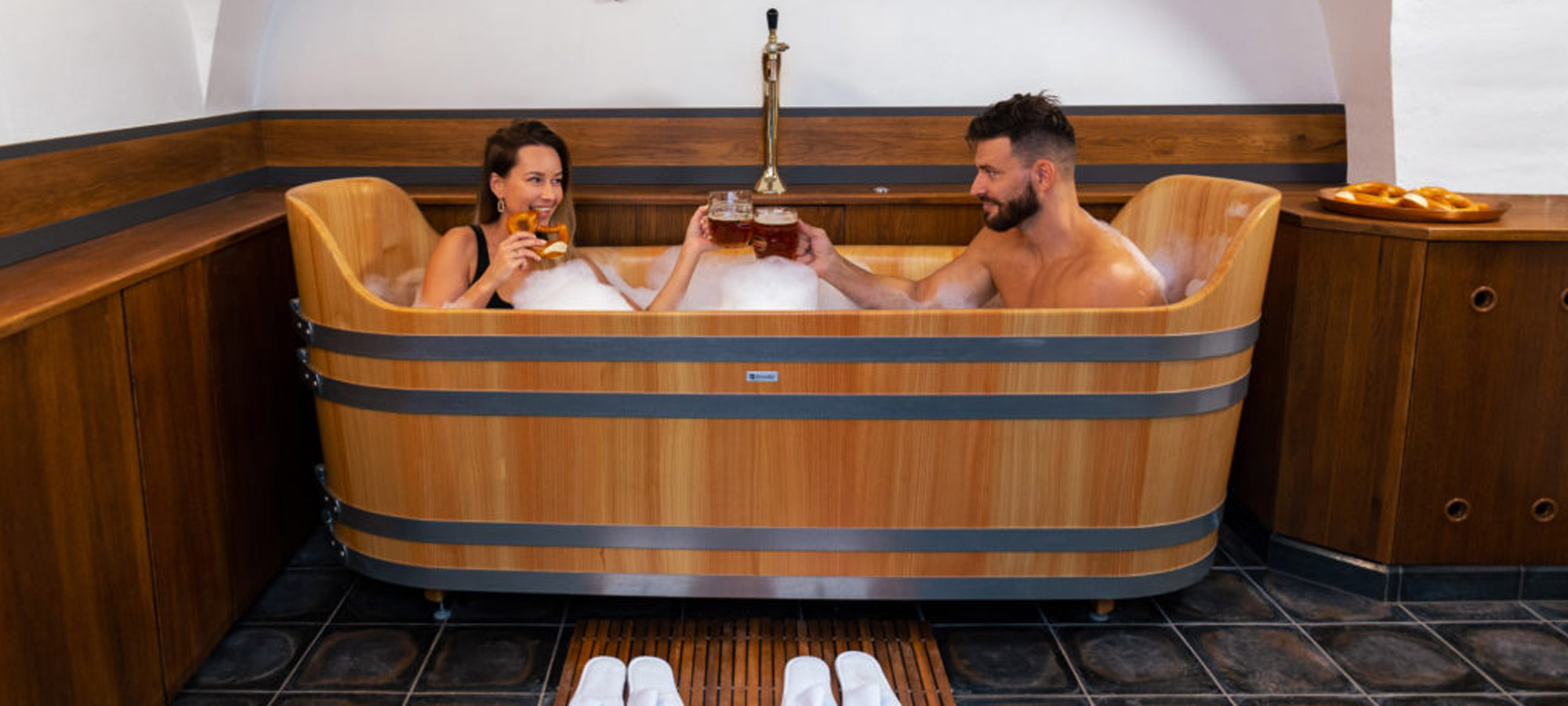 Beer spa- U Medvidku